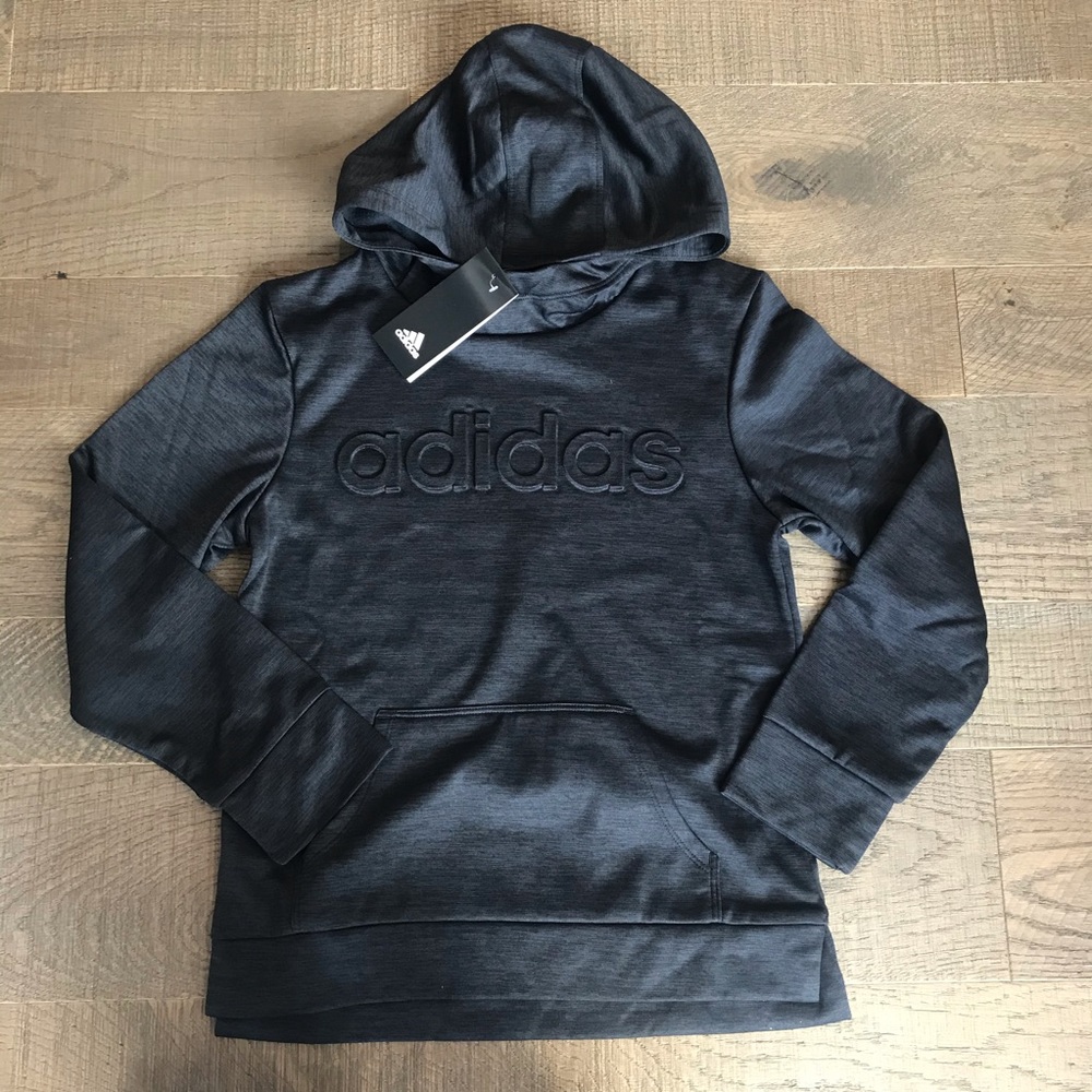 Adidas Girls Hoodie